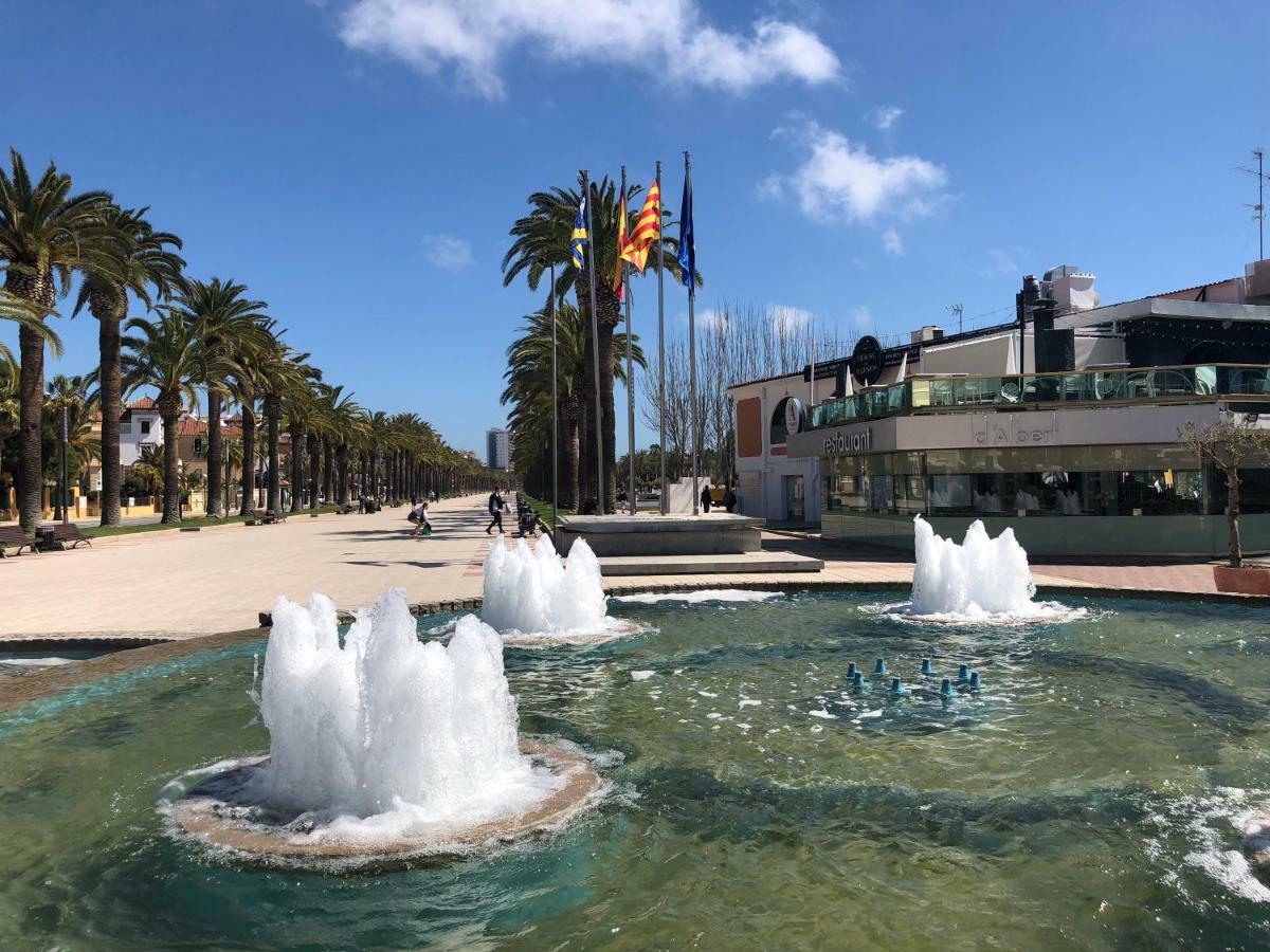 Villa Maria Salou Eksteriør bilde