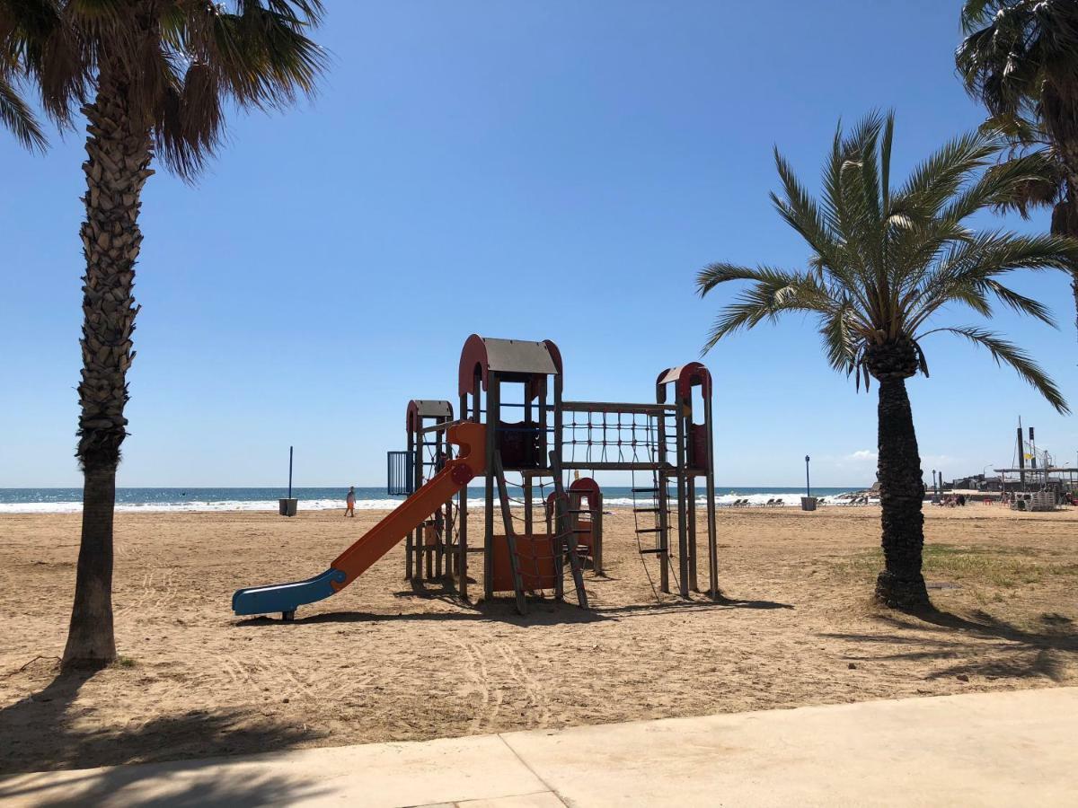 Villa Maria Salou Eksteriør bilde