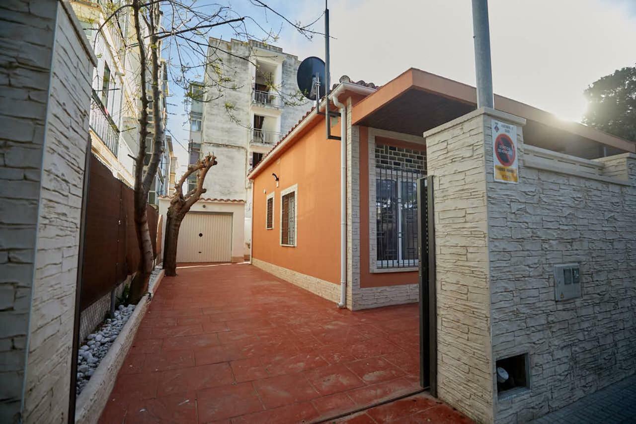 Villa Maria Salou Eksteriør bilde