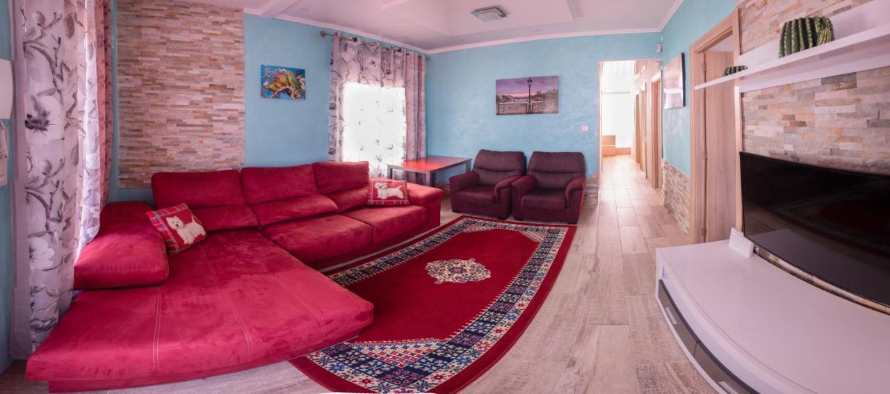 Villa Maria Salou Eksteriør bilde